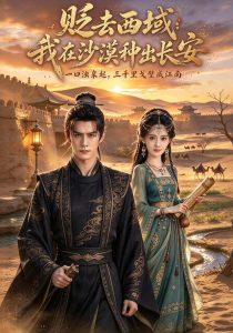 贬去西域：我在沙漠种出长安（85集）-免费短剧
