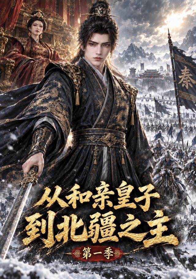 从和亲皇子到北疆之主第一季（269集）-免费短剧