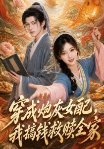 穿成炮灰女配，我搞钱救赎全家（170集）-免费短剧