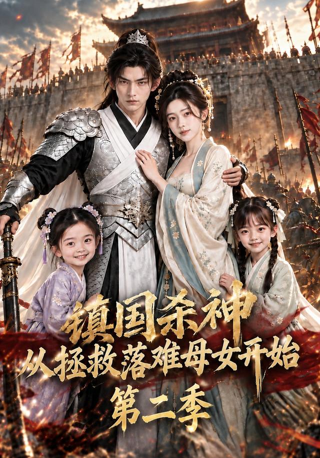 镇国杀神:从拯救落难母女开始第二季(217集)-免费短剧
