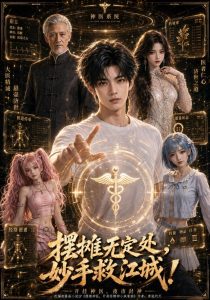 摆摊无定处，妙手救江城（122集）-免费短剧