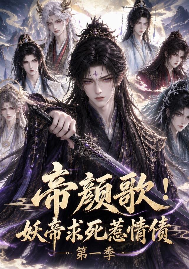 帝颜歌!妖帝求死惹情债第一季（72集）-免费短剧
