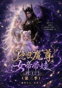 隐世魔尊：女帝带娃找上门第三季（112集）-免费短剧