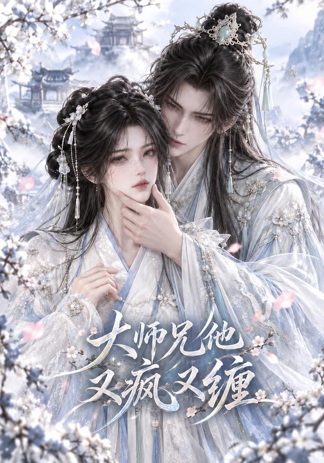 大师兄他又疯又缠（142集）-免费短剧