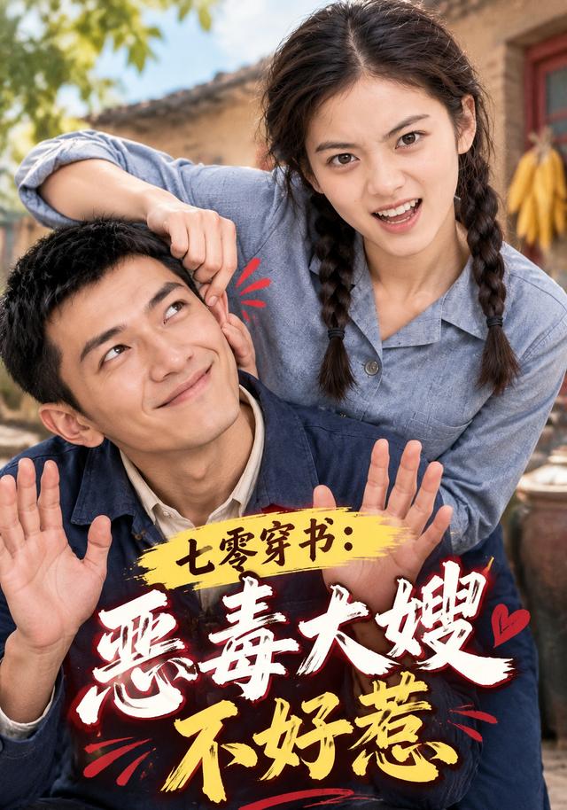 七零穿书:恶毒大嫂不好惹(300集)-免费短剧