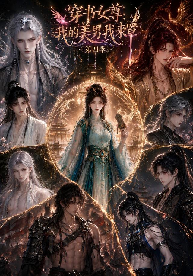 穿书女尊:我的美男我来罩第四季(236集)-免费短剧