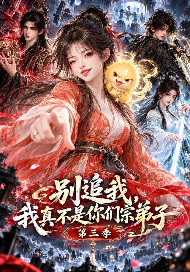 别追我！我真不是你们宗弟子第三季（198集）-免费短剧