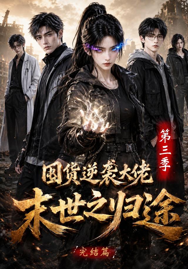 囤货逆袭大佬末世之归途第三季(145集)」-免费短剧