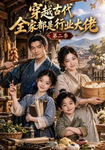 穿越古代全家都是行业大佬第二季（145集）-免费短剧