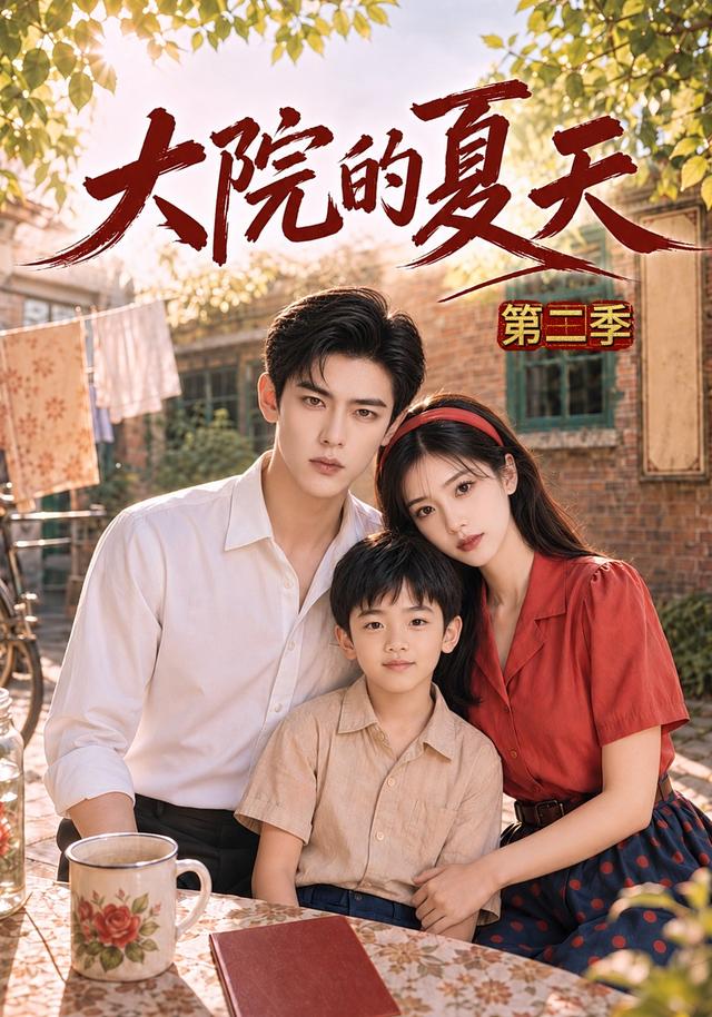 大院的夏天第二季（106集）-免费短剧