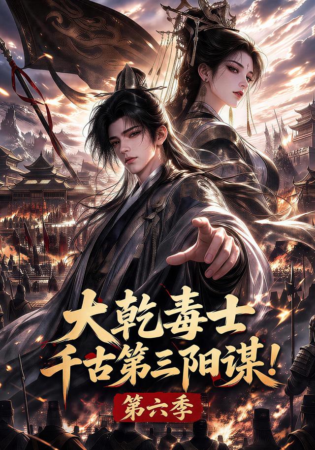 大乾毒士，千古第三阳谋！第六季（180集）-免费短剧