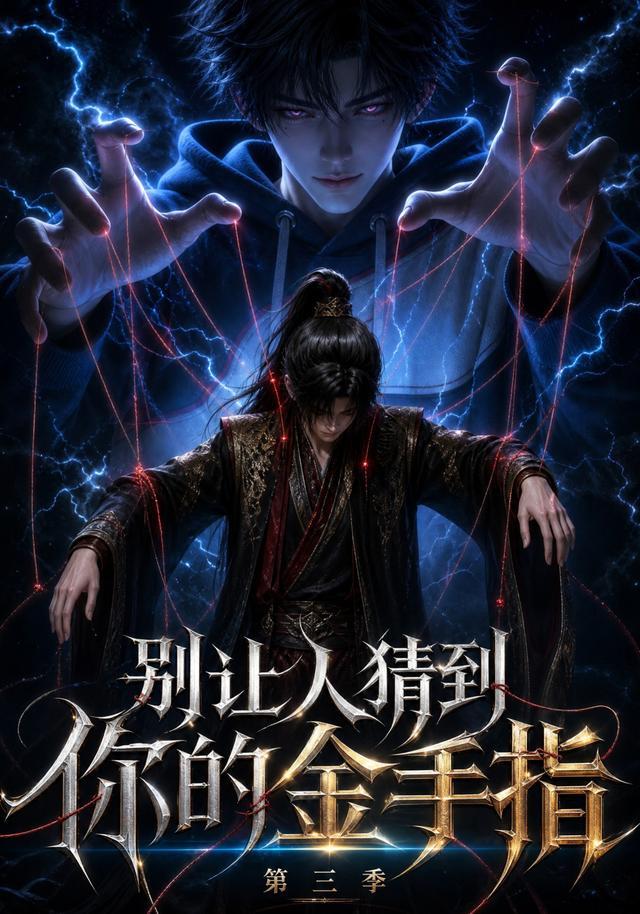 别让人猜到你的金手指第三季(134集)-免费短剧