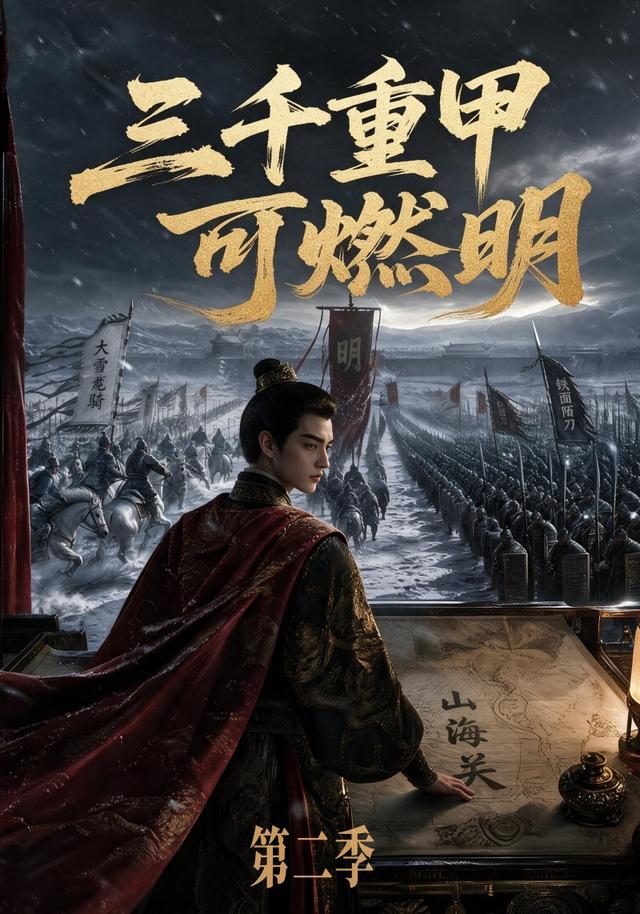 三千重甲可燃明第二季(115集)-免费短剧