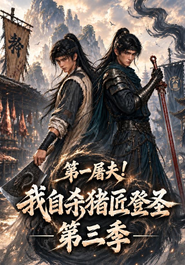 第一屠夫!我自杀猪匠登圣第三季(116集)-免费短剧
