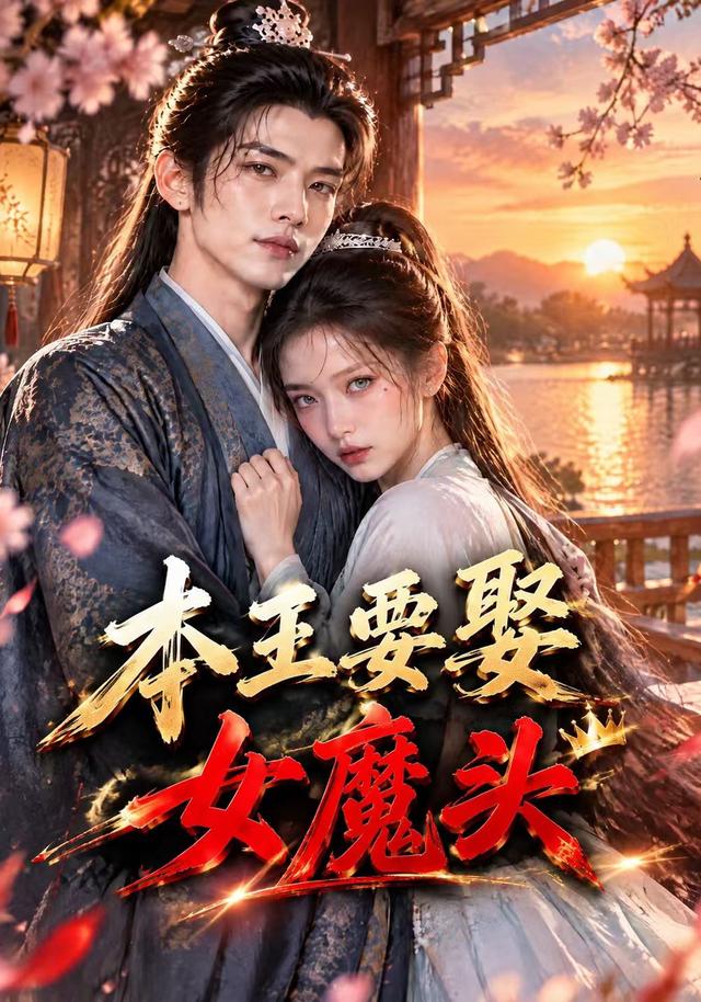 本王要娶女魔头（500集）-免费短剧