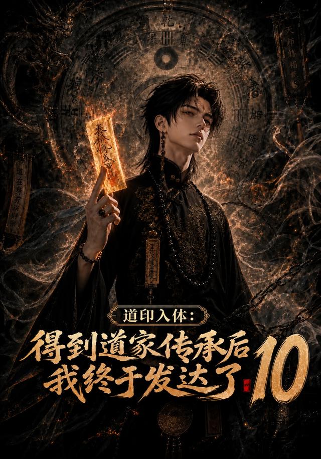 道印入体：得到道家传承后我终于发达了10（191集）-免费短剧