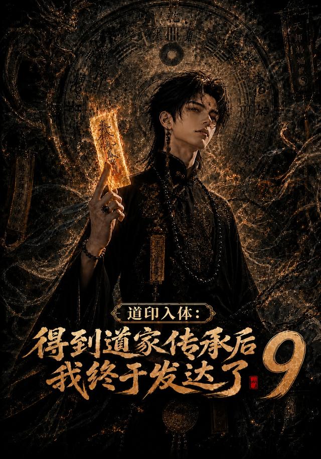 道印入体：得到道家传承后我终于发达了9（144集）-免费短剧
