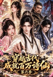 穿越古代成就百万诗仙第六季（137集）-免费短剧