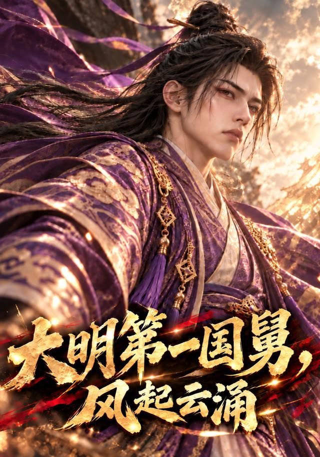 大明第一国舅，风起云涌（220集）-免费短剧