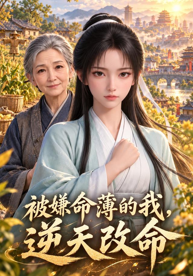 被嫌命薄的我,逆天改命(272集)-免费短剧