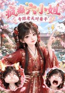疯癫六小姐，专跟老天对着干（124集）-免费短剧