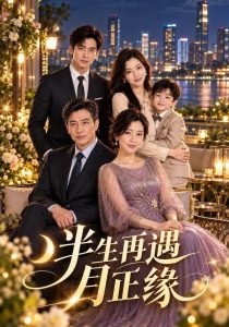 半生再遇月正缘（57集）-免费短剧