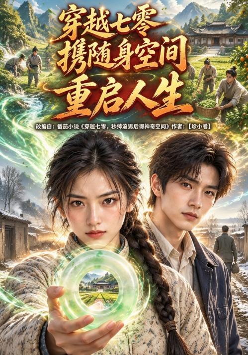 穿越七零，携随身空间重启人生（94集）-免费短剧