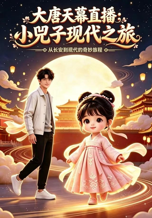 大唐天幕直播_小兕子现代之旅(66集)-免费短剧