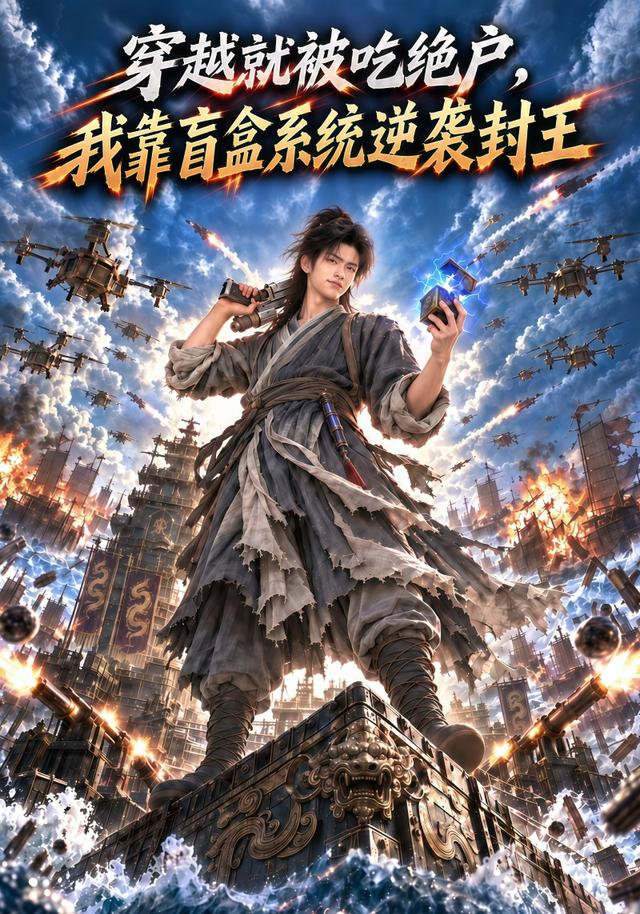 穿越就被吃绝户，我靠盲盒系统逆袭封王（60集）-免费短剧