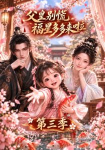 父皇别慌，福星多多来啦第三季（174集）-免费短剧