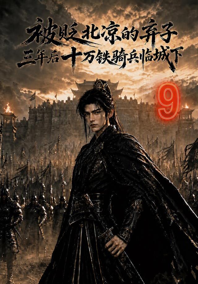 被贬北凉的弃子,三年后十万铁骑兵临城下9(126集)-免费短剧